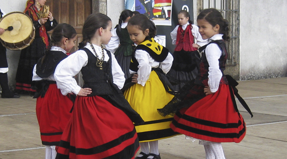 AF Colexiata do Sar: Escola de Baile e Música Tradicional