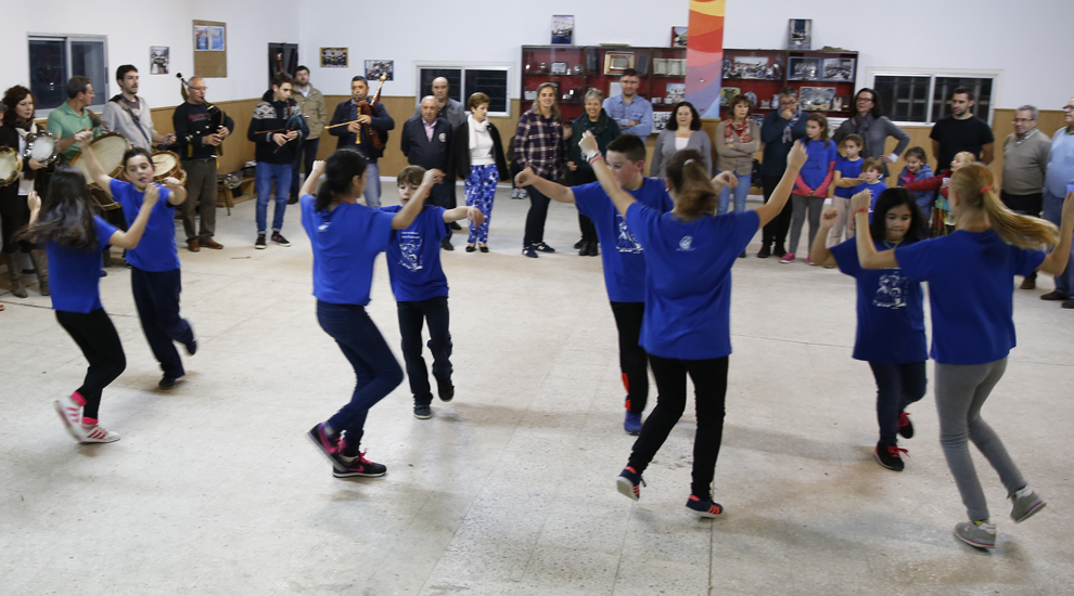 AF Colexiata do Sar: Escuela de Baile y Música Tradicional
