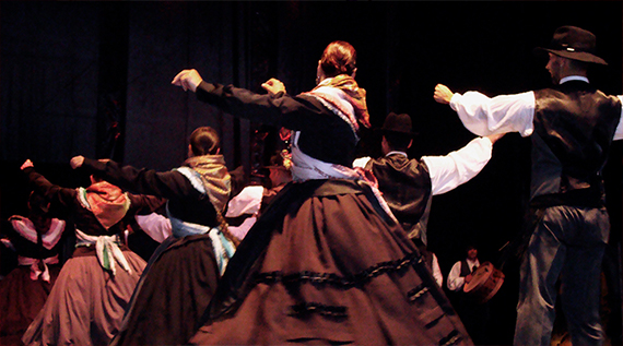 AF Colexiata do Sar: Escola de Baile e Música Tradicional
