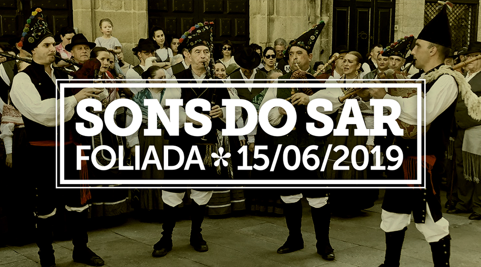 Foliada Sons do Sar 2019